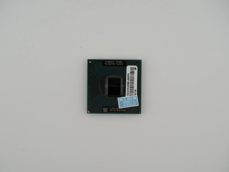 Intel Core Duo T2400 (SL8VQ)