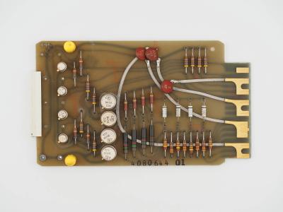 UNIVAC Logic Board