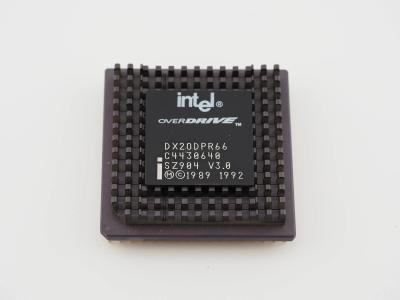 Intel i486 DX2 OverDrive