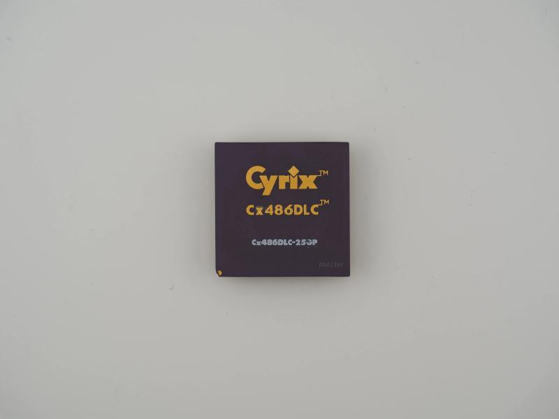 Cyrix Cx486DLC-25GP