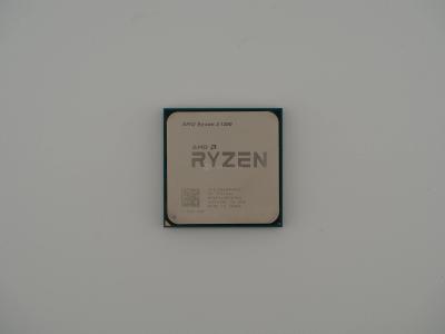 AMD Ryzen 3 1200