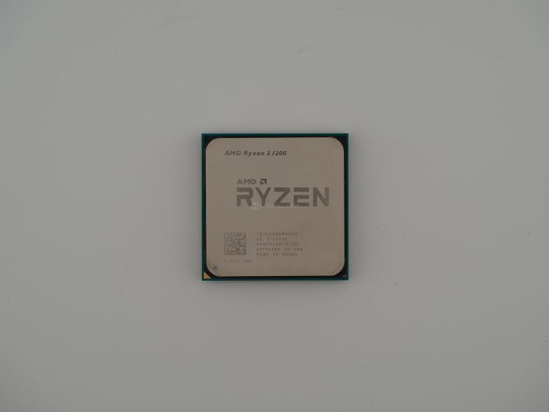 AMD Ryzen 3 1200