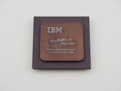 IBM 6x86MX PR233