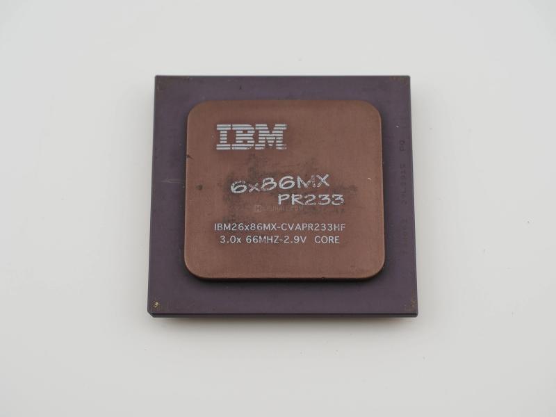 IBM 6x86MX PR233