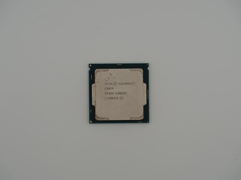 Intel Celeron G3930