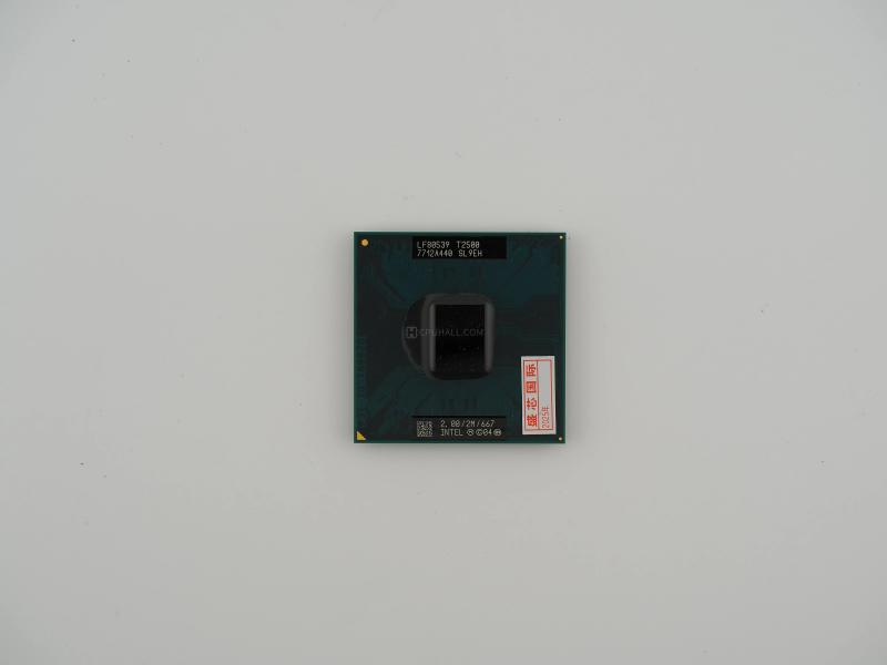 Intel Core Duo T2500 (SL9EH)