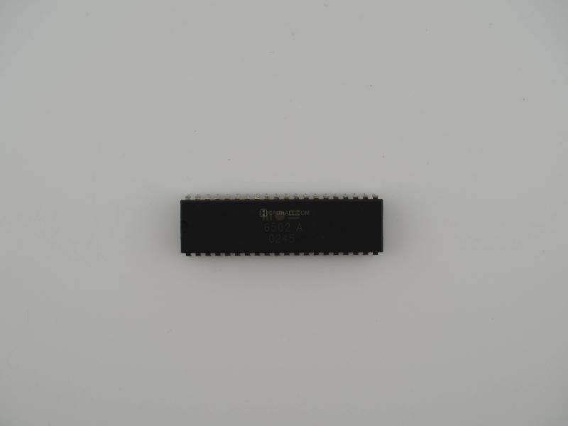 MOS 6502A