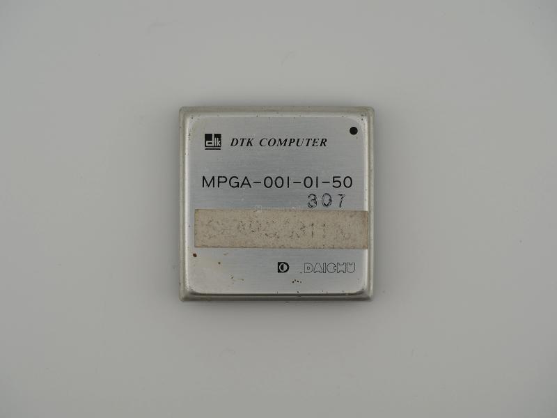 DTK MPGA-001-01-50 (MicroSPARC)
