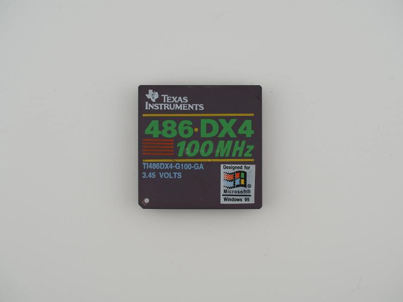 TI 486DX4-100