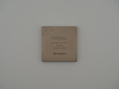 NVIDIA Test Sample 3 (33N3X9)