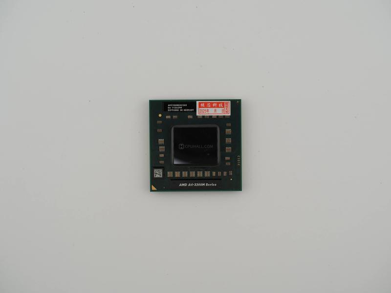 AMD A4-3300M
