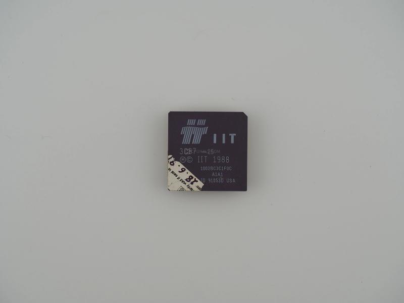 IIT 3C87-25