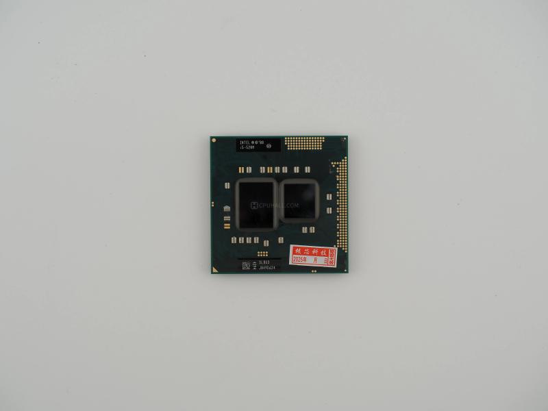 Intel Core i5-520M (SLBU3)