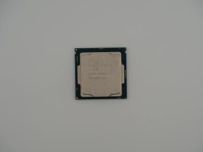 Intel Core i3-8100