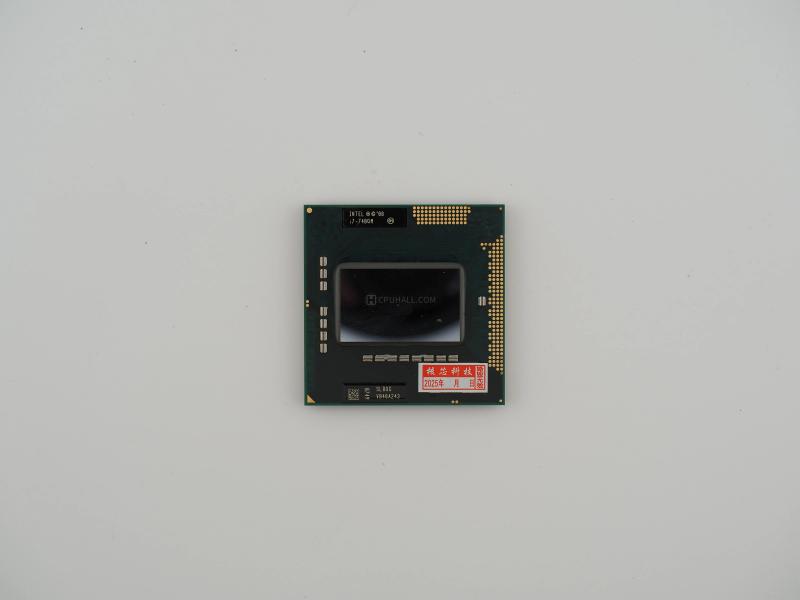 Intel Core i7-740QM (SLBQG)