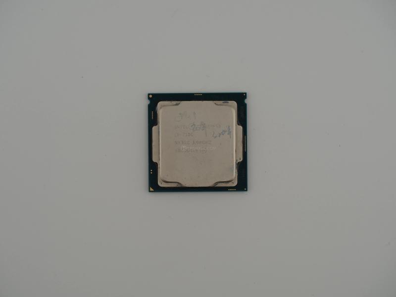 Intel Core i3-7100