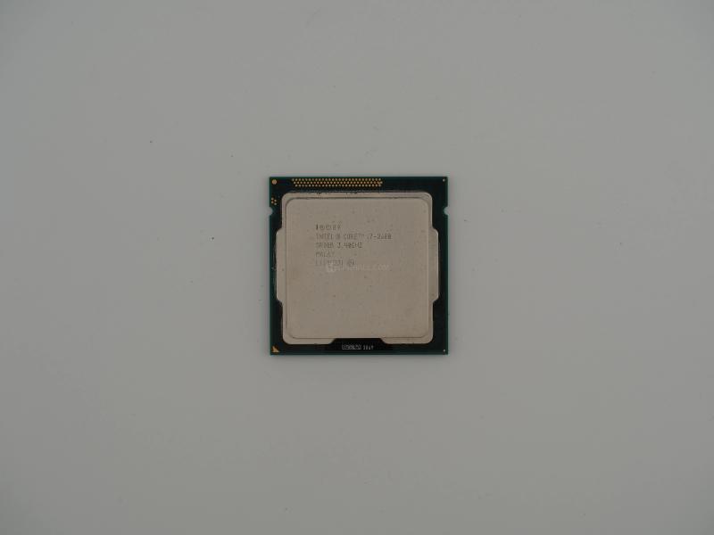 Intel Core i7-2600