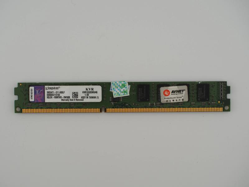 Kingston KVR1333D3N9/4G