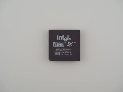 Intel i386 DX