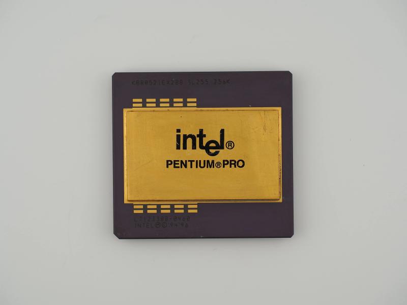 Intel Pentium Pro