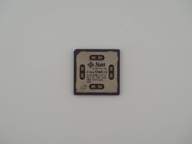 Sun UltraSPARC II