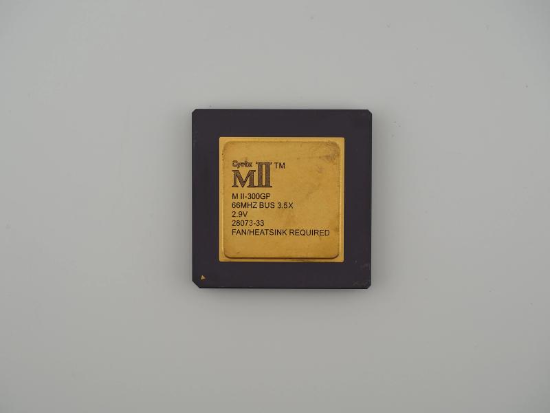 Cyrix MII-300GP