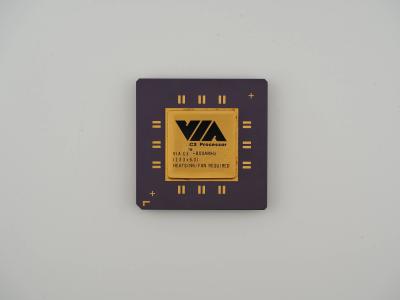 VIA C3 (Gold Cap)