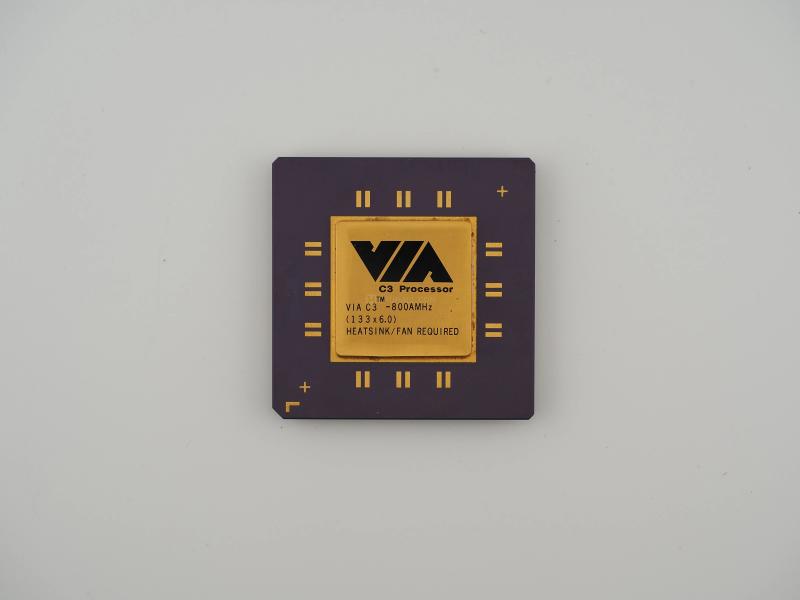 VIA C3 (Gold Cap)