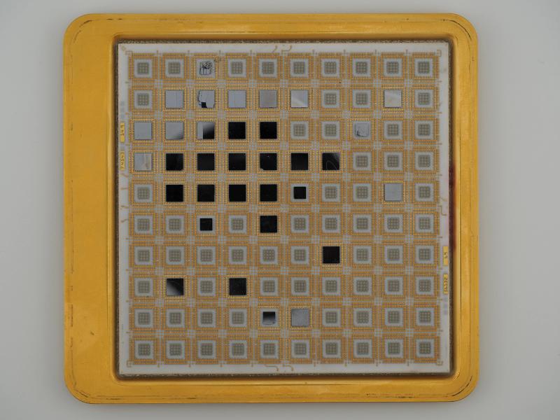 IBM 308X TCM (Delidded)
