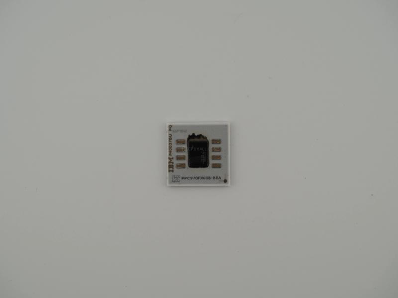 IBM PowerPC 970FX