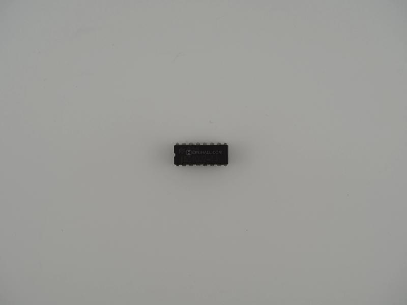 National Semiconductor INS4002-1