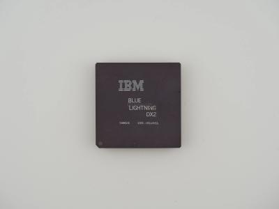 IBM Blue Lightning DX2