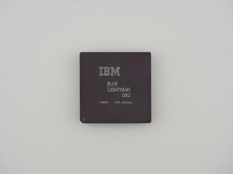 IBM Blue Lightning DX2
