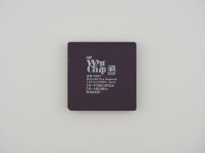 IDT WinChip C6-180