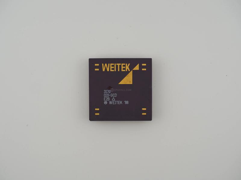 Weitek 3170 FPU