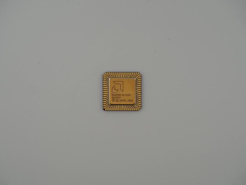 AMD AM286 R80286-8/C2H