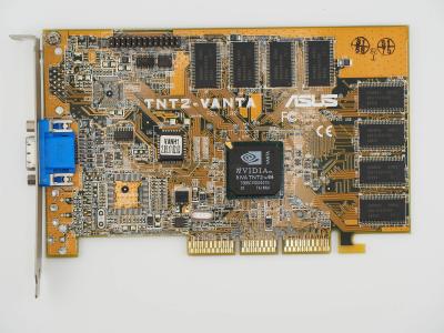 NVIDIA RIVA TNT2 Vanta