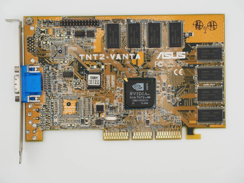 NVIDIA RIVA TNT2 Vanta