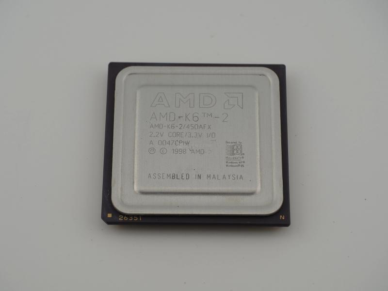 AMD K6-2 450