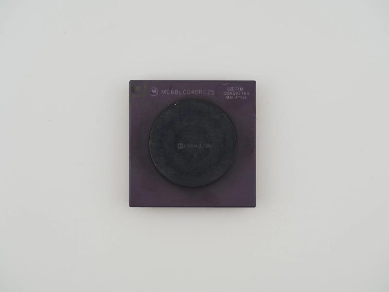 Motorola MC68LC040RC25
