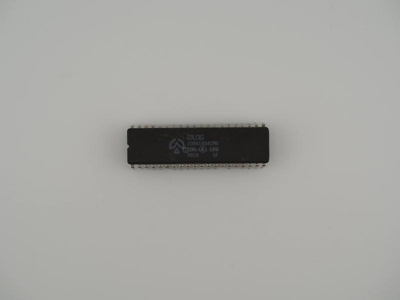 Zilog Z80 CPU