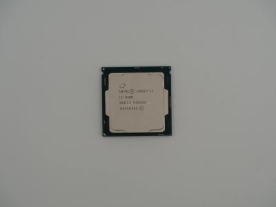 Intel Core i3-9100