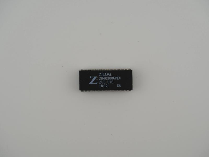 Zilog Z84C3006PEC (CTC)