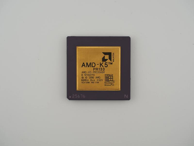 AMD K5 PR133
