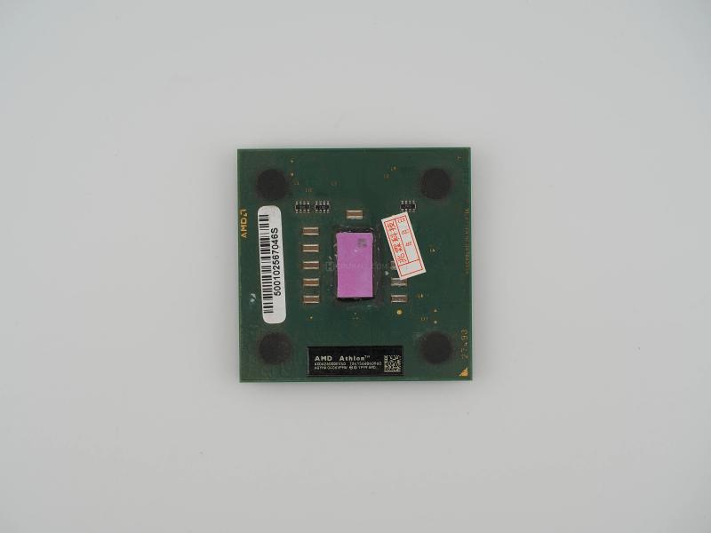 AMD Athlon XP 2600+