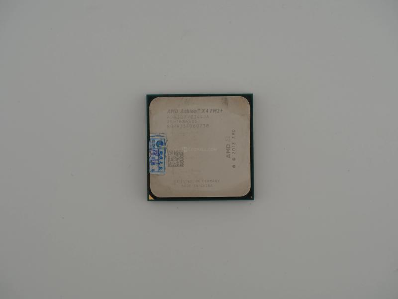 AMD Athlon X4 830