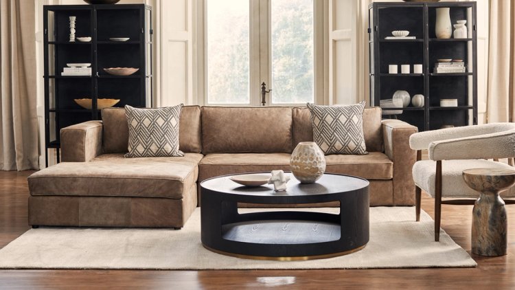 View of @home Furniture Couches Corner Couches