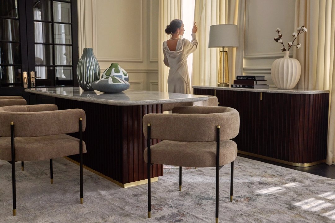 The Super Natural Home: Curated Calm for Every Room. | @home