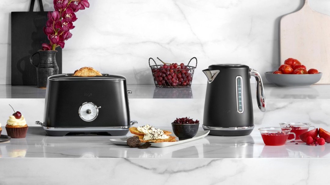 Sage Appliances: Modern Kitchen Solutions | @home | @home
