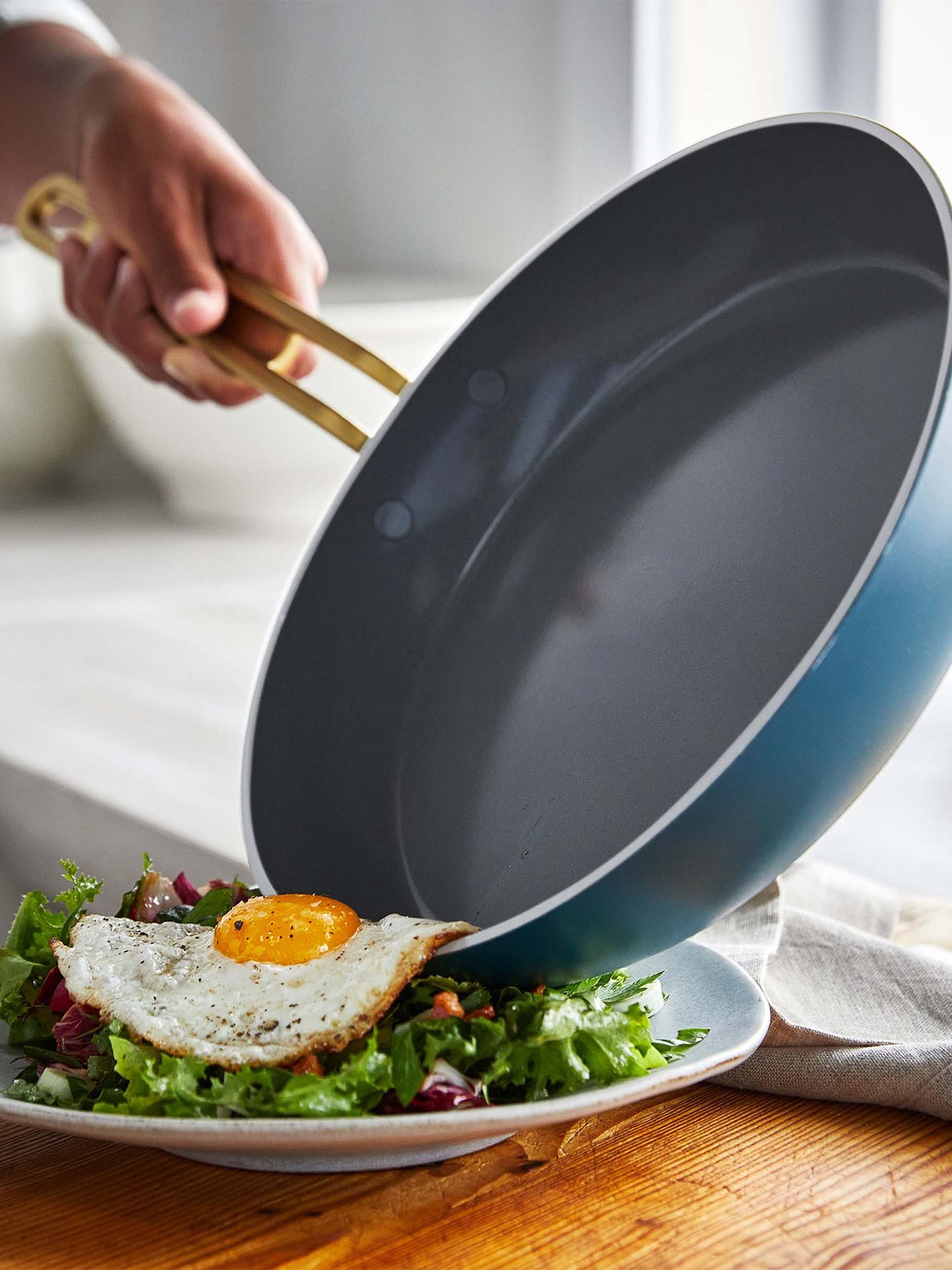 PFAS-free healthy cookware | @home